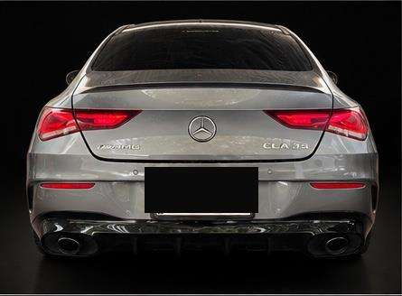 MERCEDES-BENZ-CLA 35 AMG-2021