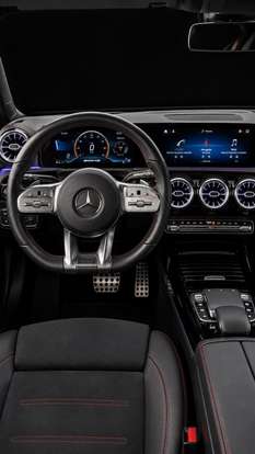 MERCEDES-BENZ-CLA 35 AMG-2021
