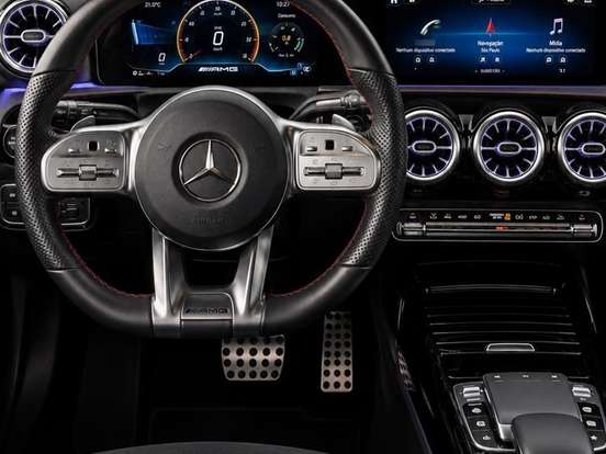 MERCEDES-BENZ-CLA 35 AMG-2.0 CGI GASOLINA 4MATIC 7G-DCT MERCEDES-BENZ-CLA 35 AMG-2021