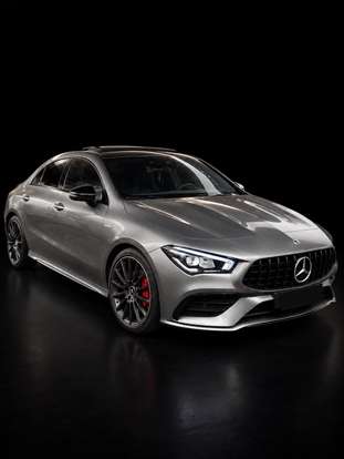 MERCEDES-BENZ-CLA 35 AMG-2021