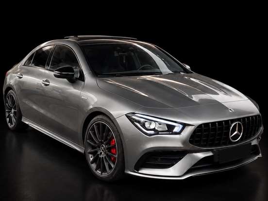 MERCEDES-BENZ-CLA 35 AMG-2.0 CGI GASOLINA 4MATIC 7G-DCT MERCEDES-BENZ-CLA 35 AMG-2021
