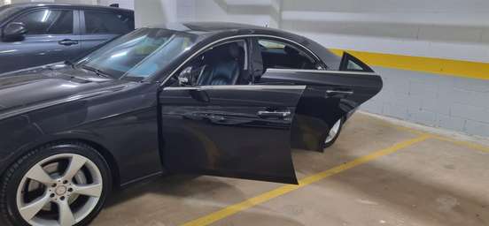 MERCEDES-BENZ-CLS 500-2005