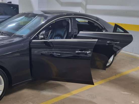 MERCEDES-BENZ-CLS 500-5.0 AVANTGARDE V8 GASOLINA 4P AUTOMÁTICO MERCEDES-BENZ-CLS 500-2005