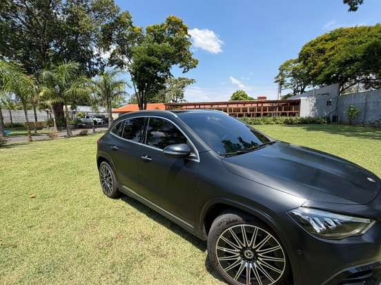 MERCEDES-BENZ-GLA 200-1.3 MHEV AMG LINE 7G-DCT MERCEDES-BENZ-GLA 200-2025