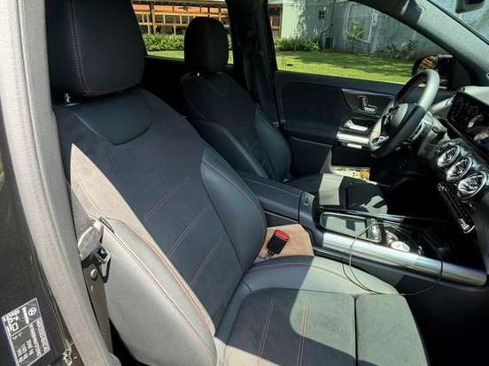 MERCEDES-BENZ-GLA 200-1.3 MHEV AMG LINE 7G-DCT MERCEDES-BENZ-GLA 200-2025
