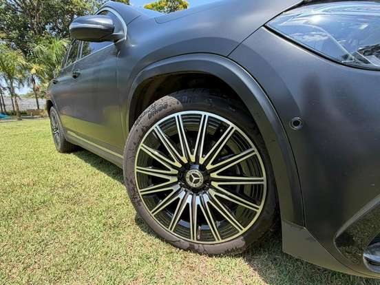 MERCEDES-BENZ-GLA 200-1.3 MHEV AMG LINE 7G-DCT MERCEDES-BENZ-GLA 200-2025