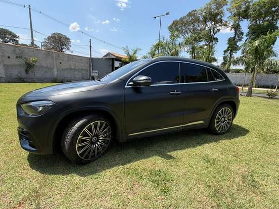 MERCEDES-BENZ-GLA 200-1.3 MHEV AMG LINE 7G-DCT MERCEDES-BENZ-GLA 200-2025