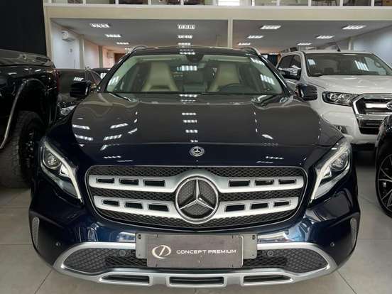 MERCEDES-BENZ-GLA 200-1.6 CGI FLEX ADVANCE 7G-DCT MERCEDES-BENZ-GLA 200-2018