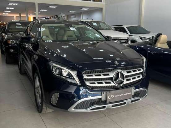 MERCEDES-BENZ-GLA 200-1.6 CGI FLEX ADVANCE 7G-DCT MERCEDES-BENZ-GLA 200-2018