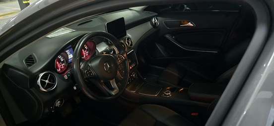 MERCEDES-BENZ-GLA 200-1.6 CGI FLEX ADVANCE 7G-DCT MERCEDES-BENZ-GLA 200-2017
