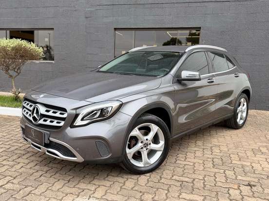 MERCEDES-BENZ-GLA 200-1.6 CGI FLEX ADVANCE 7G-DCT MERCEDES-BENZ-GLA 200-2017