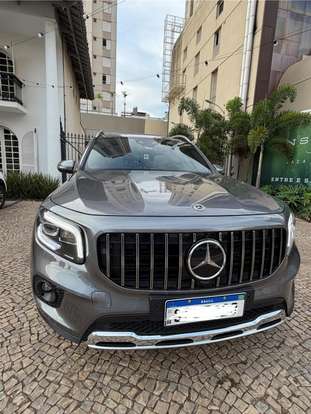 MERCEDES-BENZ-GLB 200-1.3 CGI GASOLINA PROGRESSIVE 7G-DCT MERCEDES-BENZ-GLB 200-2022