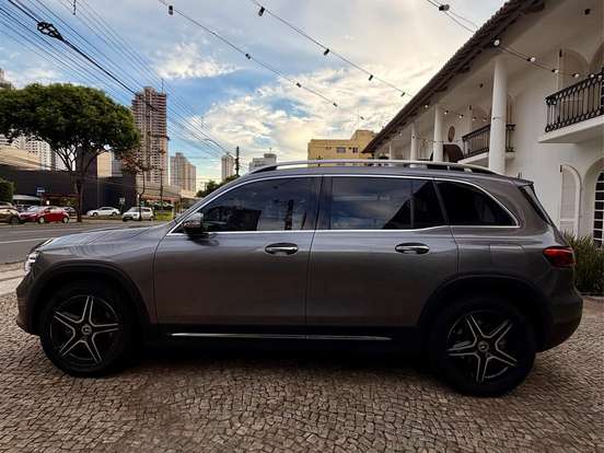 MERCEDES-BENZ-GLB 200-1.3 CGI GASOLINA PROGRESSIVE 7G-DCT MERCEDES-BENZ-GLB 200-2022