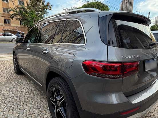 MERCEDES-BENZ-GLB 200-1.3 CGI GASOLINA PROGRESSIVE 7G-DCT MERCEDES-BENZ-GLB 200-2022