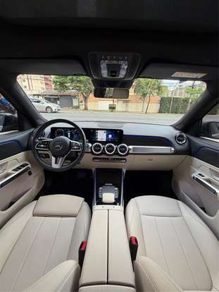 MERCEDES-BENZ-GLB 200-1.3 CGI GASOLINA PROGRESSIVE 7G-DCT MERCEDES-BENZ-GLB 200-2022
