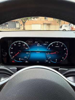 MERCEDES-BENZ-GLB 200-1.3 CGI GASOLINA PROGRESSIVE 7G-DCT MERCEDES-BENZ-GLB 200-2022