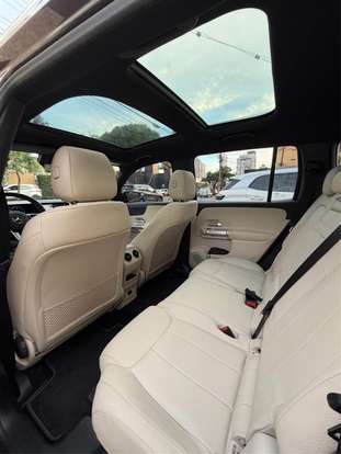 MERCEDES-BENZ-GLB 200-2022