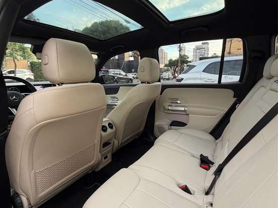 MERCEDES-BENZ-GLB 200-1.3 CGI GASOLINA PROGRESSIVE 7G-DCT MERCEDES-BENZ-GLB 200-2022