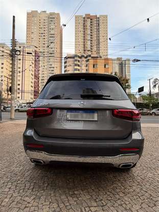 MERCEDES-BENZ-GLB 200-1.3 CGI GASOLINA PROGRESSIVE 7G-DCT MERCEDES-BENZ-GLB 200-2022