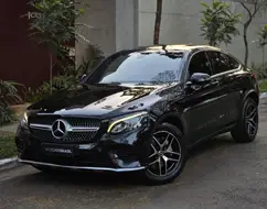 MERCEDES-BENZ GLC 250 2.0 CGI GASOLINA COUPÉ 4MATIC 9G-TRONIC MERCEDES-BENZ GLC 250 2.0 CGI GASOLINA COUPÉ 4MATIC 9G-TRONIC