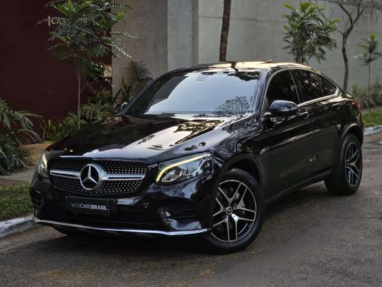 MERCEDES-BENZ-GLC 250-2017