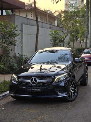 MERCEDES-BENZ-GLC 250-2.0 CGI GASOLINA COUPÉ 4MATIC 9G-TRONIC MERCEDES-BENZ-GLC 250-2017