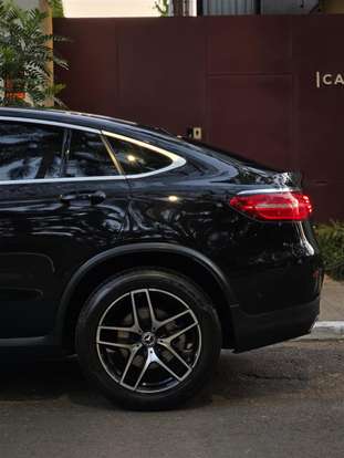MERCEDES-BENZ-GLC 250-2017