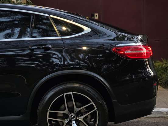 MERCEDES-BENZ-GLC 250-2.0 CGI GASOLINA COUPÉ 4MATIC 9G-TRONIC MERCEDES-BENZ-GLC 250-2017