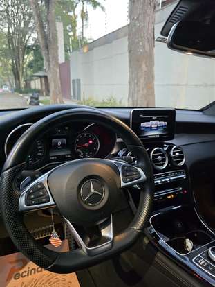 MERCEDES-BENZ-GLC 250-2017