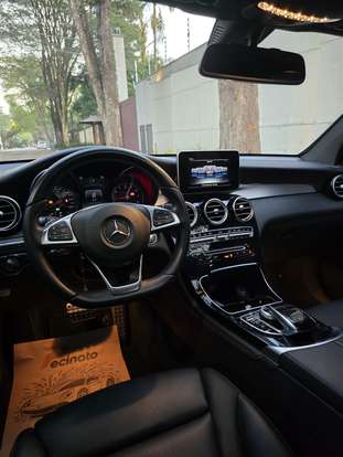 MERCEDES-BENZ-GLC 250-2.0 CGI GASOLINA COUPÉ 4MATIC 9G-TRONIC MERCEDES-BENZ-GLC 250-2017