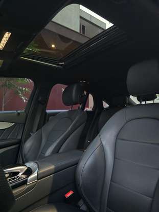 MERCEDES-BENZ-GLC 250-2017