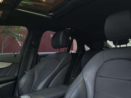 MERCEDES-BENZ-GLC 250-2.0 CGI GASOLINA COUPÉ 4MATIC 9G-TRONIC MERCEDES-BENZ-GLC 250-2017