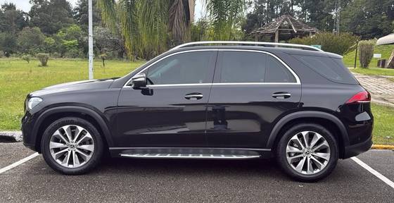MERCEDES-BENZ GLE 400d 3.0 V6 DIESEL 4MATIC 9G-TRONIC