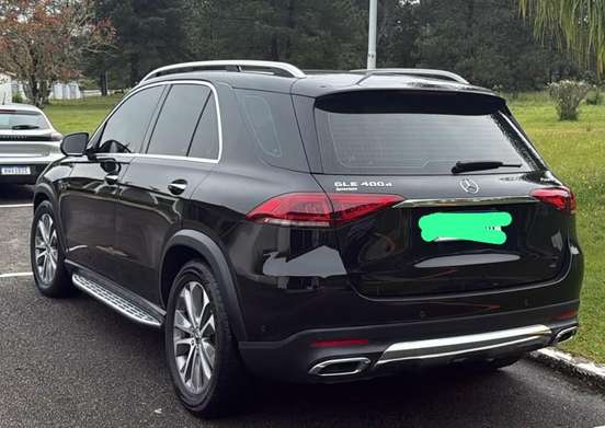 MERCEDES-BENZ-GLE 400d-2022