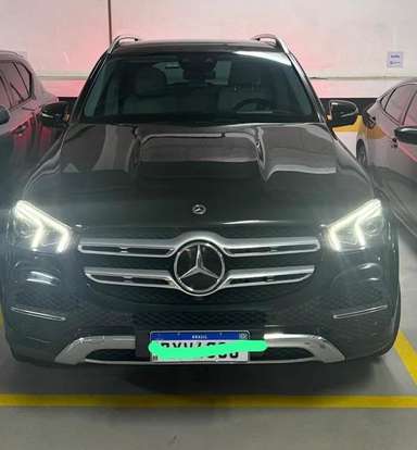 MERCEDES-BENZ-GLE 400d-2022