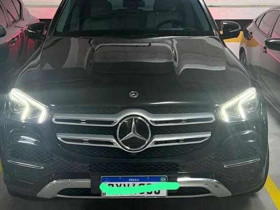 MERCEDES-BENZ-GLE 400d-3.0 V6 DIESEL 4MATIC 9G-TRONIC MERCEDES-BENZ-GLE 400d-2022