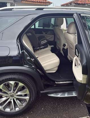MERCEDES-BENZ-GLE 400d-2022