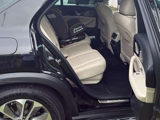 MERCEDES-BENZ-GLE 400d-3.0 V6 DIESEL 4MATIC 9G-TRONIC MERCEDES-BENZ-GLE 400d-2022