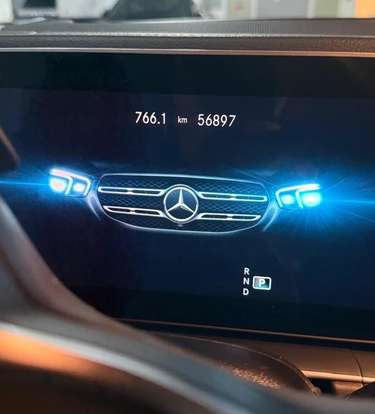 MERCEDES-BENZ-GLE 400d-2022