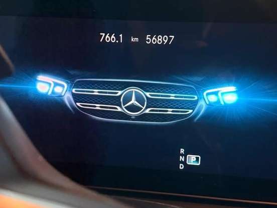MERCEDES-BENZ-GLE 400d-3.0 V6 DIESEL 4MATIC 9G-TRONIC MERCEDES-BENZ-GLE 400d-2022