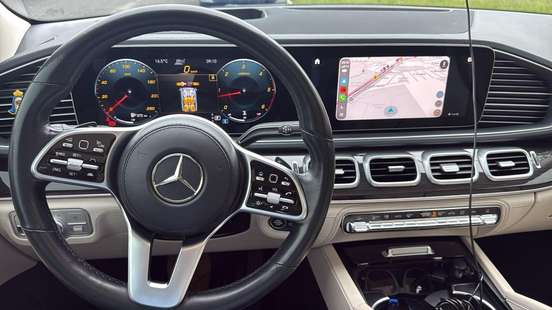 MERCEDES-BENZ-GLE 400d-2022