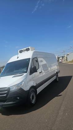 MERCEDES-BENZ SPRINTER 2.0 CDI DIESEL CHASSIS 315 STREET EXTRA LONGO MANUAL