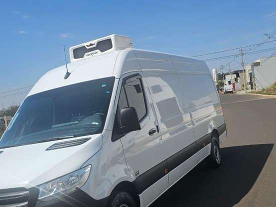 MERCEDES-BENZ-SPRINTER-2.0 CDI DIESEL CHASSIS 315 STREET EXTRA LONGO MANUAL MERCEDES-BENZ-SPRINTER-2022