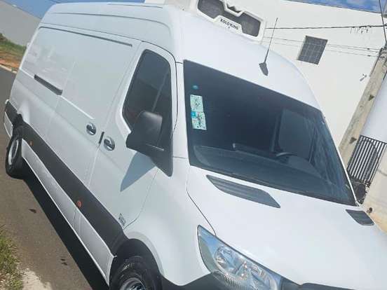 MERCEDES-BENZ-SPRINTER-2.0 CDI DIESEL CHASSIS 315 STREET EXTRA LONGO MANUAL MERCEDES-BENZ-SPRINTER-2022