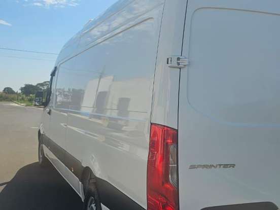 MERCEDES-BENZ-SPRINTER-2.0 CDI DIESEL CHASSIS 315 STREET EXTRA LONGO MANUAL MERCEDES-BENZ-SPRINTER-2022