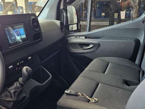 MERCEDES-BENZ-SPRINTER-2.0 CDI DIESEL CHASSIS 315 STREET EXTRA LONGO MANUAL MERCEDES-BENZ-SPRINTER-2022