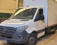 MERCEDES-BENZ SPRINTER 2.2 CDI DIESEL CHASSIS 416 LONGO MANUAL MERCEDES-BENZ SPRINTER 2.2 CDI DIESEL CHASSIS 416 LONGO MANUAL
