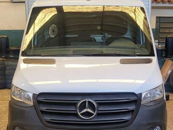 MERCEDES-BENZ-SPRINTER-2.2 CDI DIESEL CHASSIS 416 LONGO MANUAL MERCEDES-BENZ-SPRINTER-2019