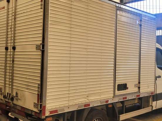 MERCEDES-BENZ-SPRINTER-2.2 CDI DIESEL CHASSIS 416 LONGO MANUAL MERCEDES-BENZ-SPRINTER-2019