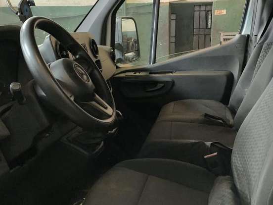 MERCEDES-BENZ-SPRINTER-2.2 CDI DIESEL CHASSIS 416 LONGO MANUAL MERCEDES-BENZ-SPRINTER-2019